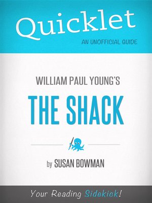 cover image of Quicklet on the Shack by William Young